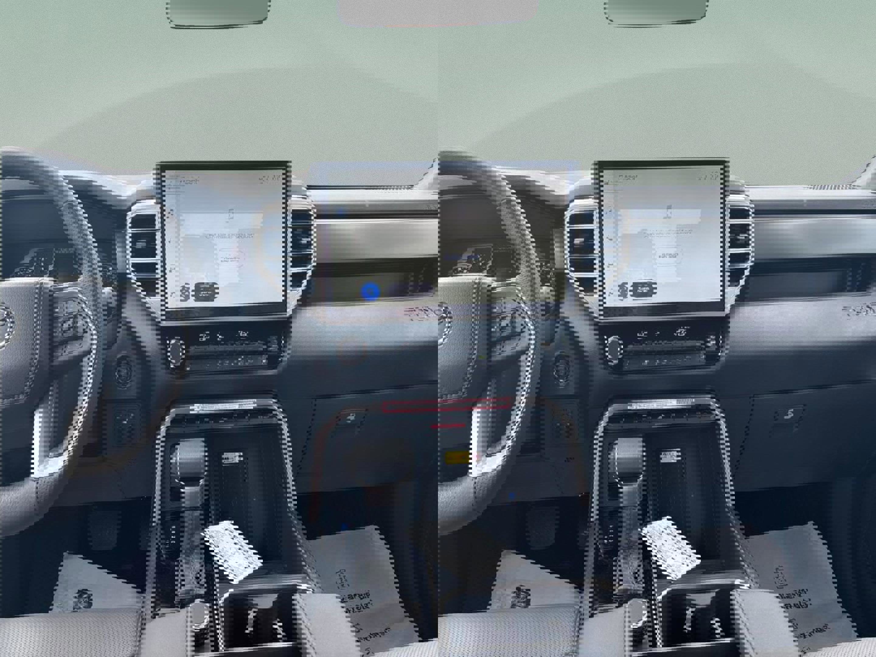 New 2025 Toyota Tundra SR5 image 15