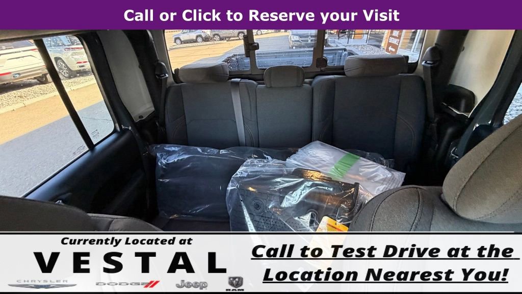 New 2026 Jeep Gladiator Sport AWD/4WD image 32