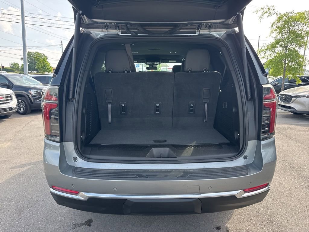 Used 2025 Chevrolet Tahoe LT AWD/4WD image 29