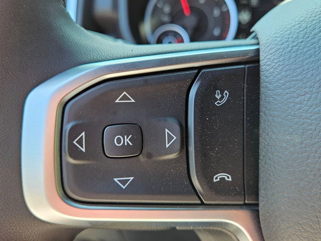 New 2026 RAM 2500 Big Horn AWD/4WD image 26