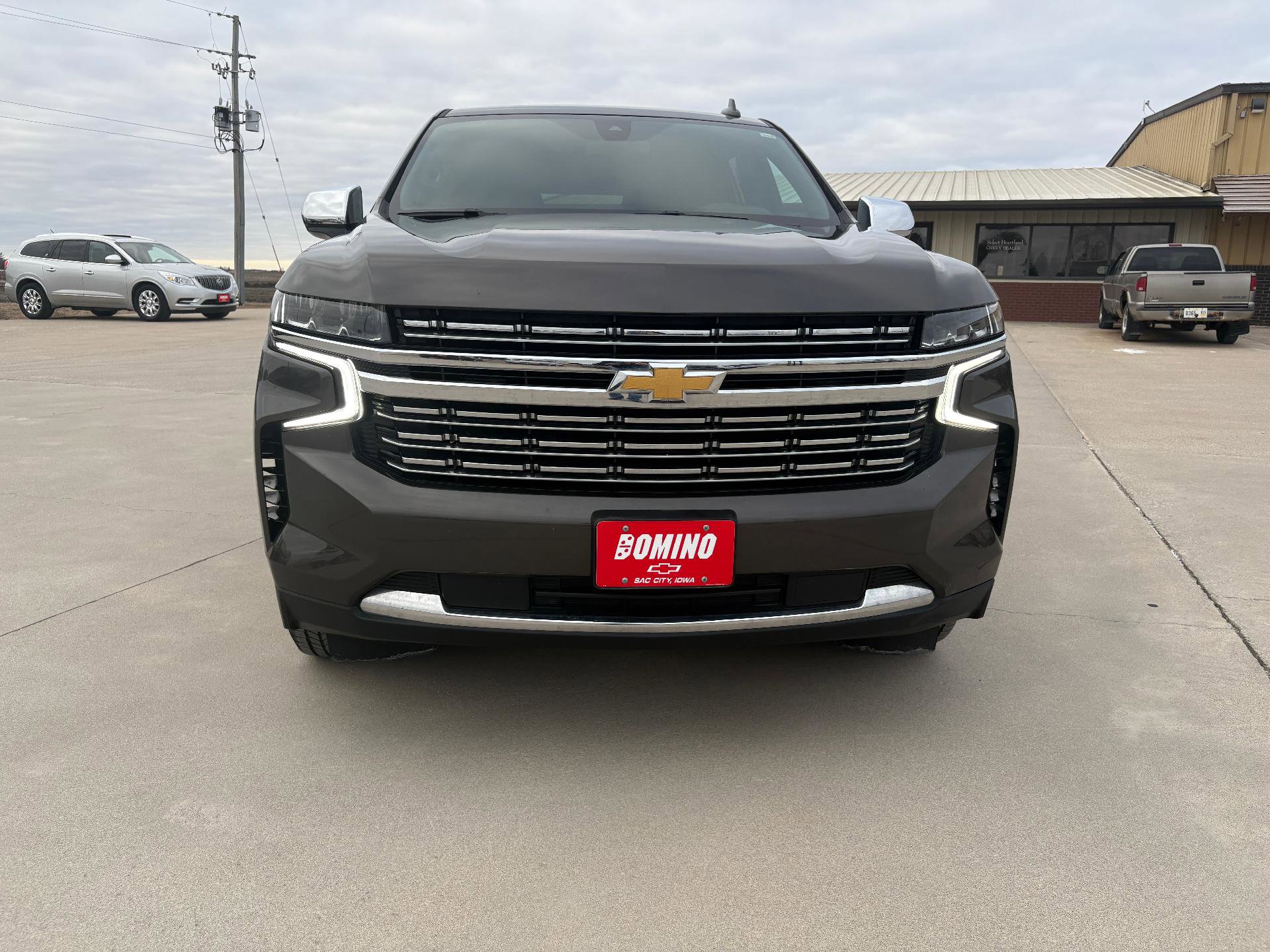 Used 2021 Chevrolet Tahoe LS image 9