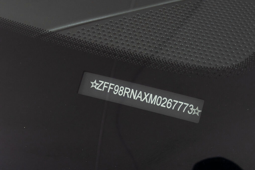 Certified 2021 Ferrari Roma image 28