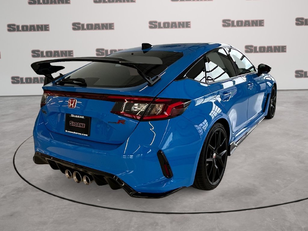 Certified 2025 Honda Civic Type R image 5