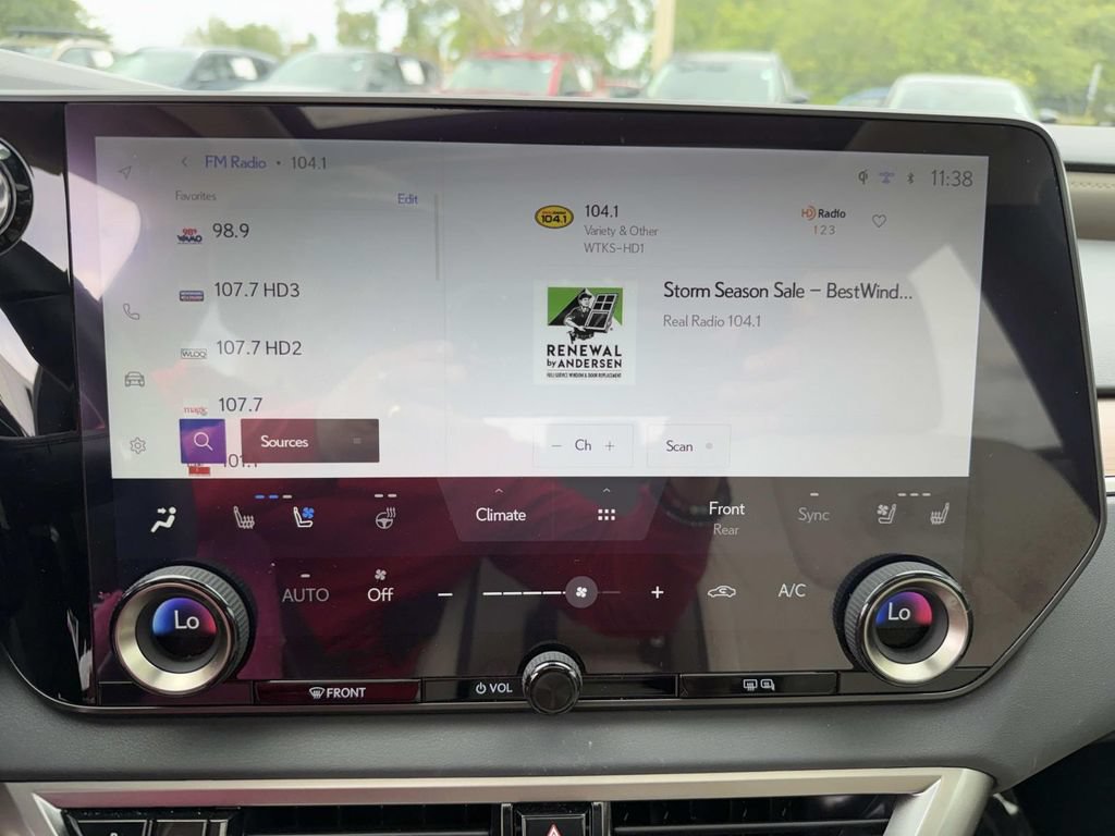 Used 2024 Lexus RX 350 Premium Plus w/ Convenience Package FWD image 28
