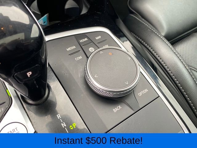 Used 2023 BMW X3 xDrive30i image 12