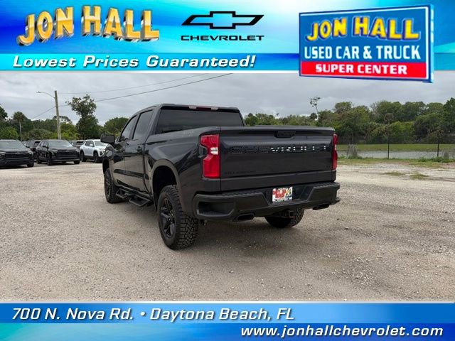 Used 2024 Chevrolet Silverado 1500 LT Trail Boss w/ Dark Appearance Package image 8