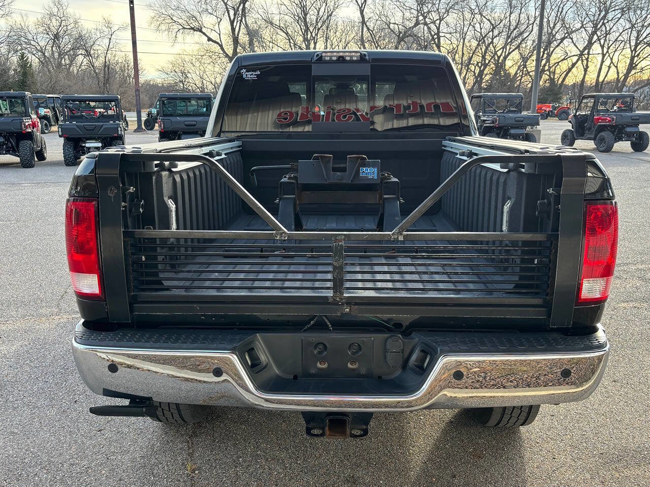 Used 2018 RAM 2500 Big Horn w/ Harvest Edition image 6