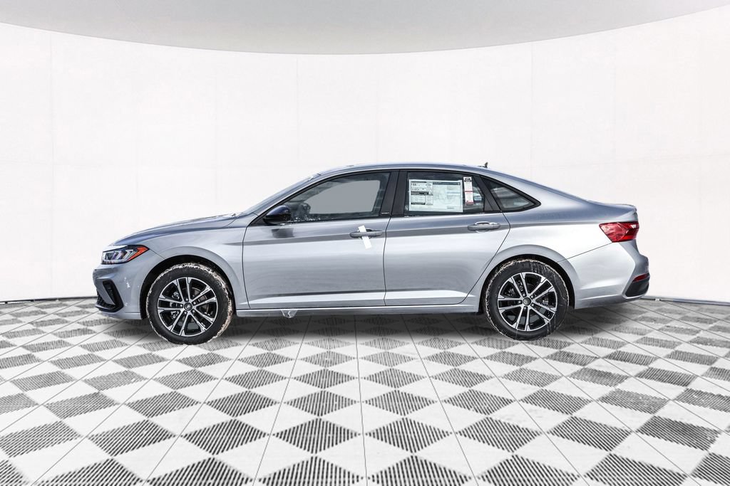 New 2026 Volkswagen Jetta Sport FWD image 18