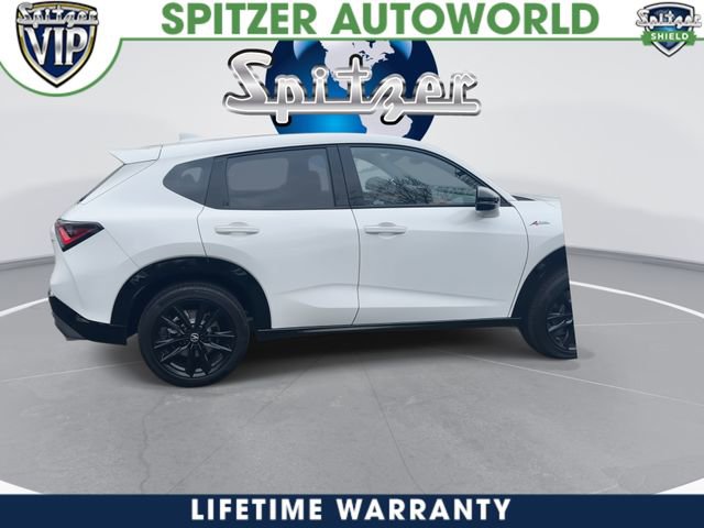 New 2026 Acura ADX A-Spec image 10