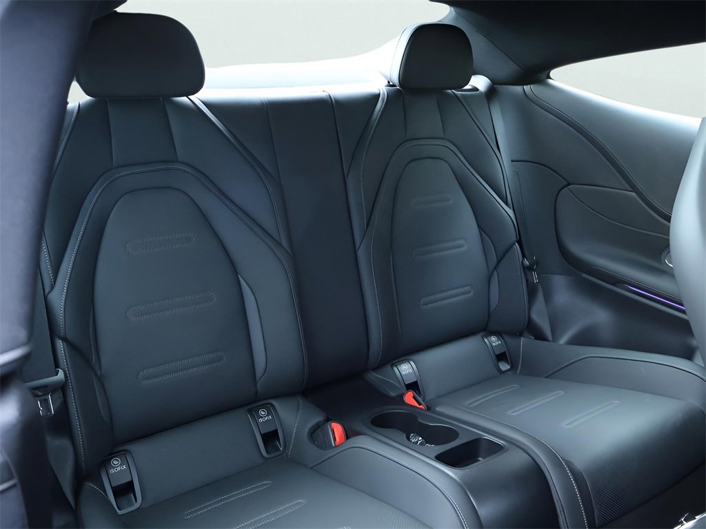 New 2026 Mercedes-Benz CLE 53 AMG 4MATIC Coupe image 15