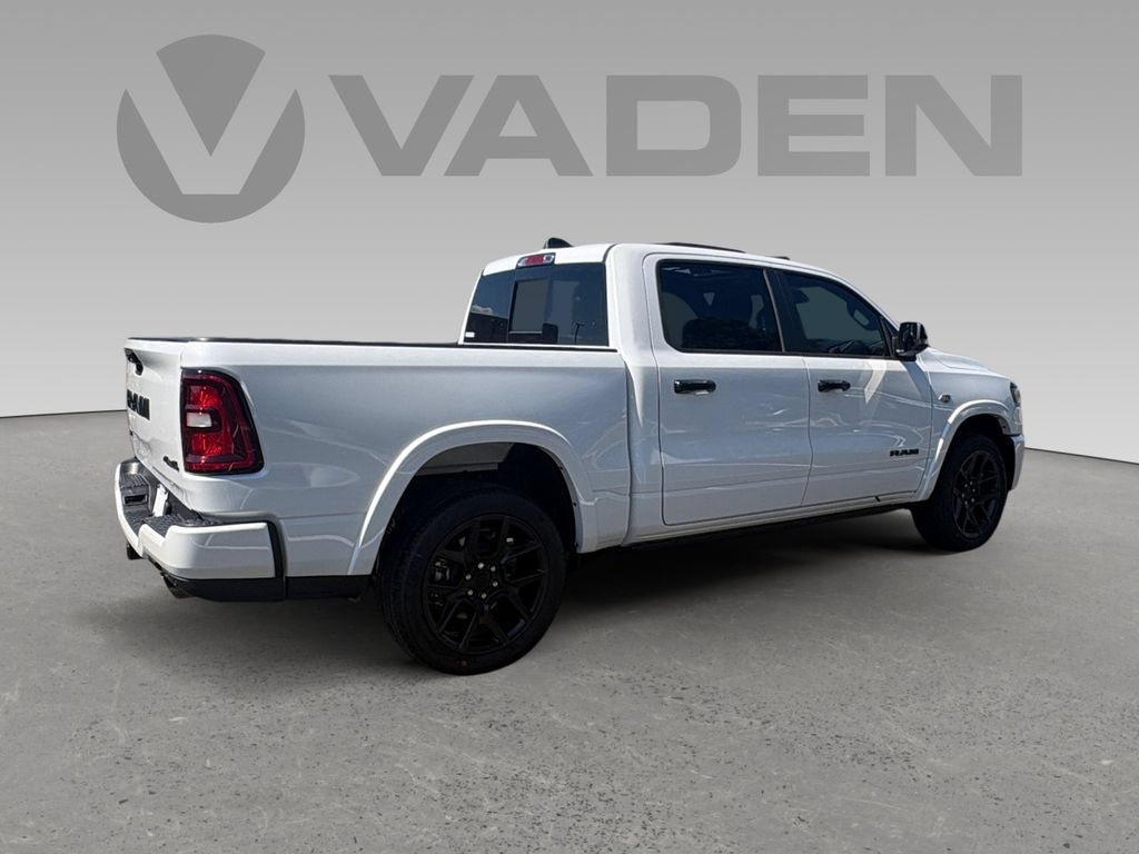 New 2026 RAM 1500 Laramie w/ Night Edition AWD/4WD image 17