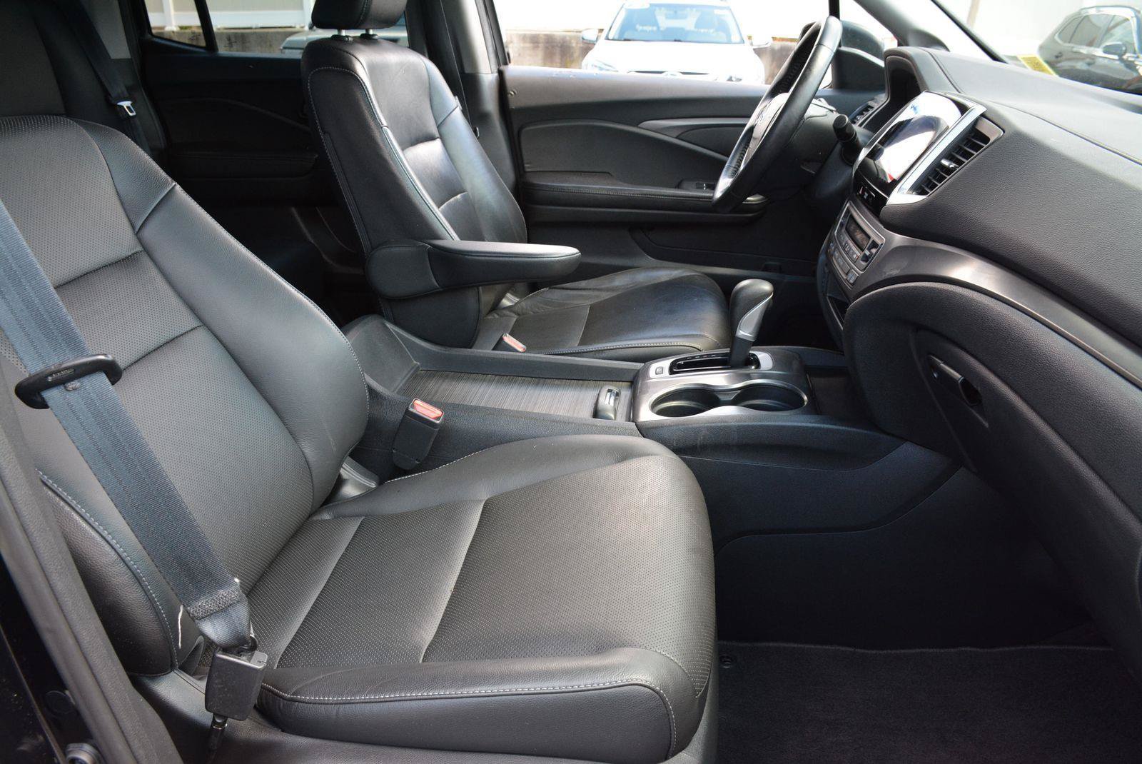 Used 2017 Honda Ridgeline RTL-T image 21