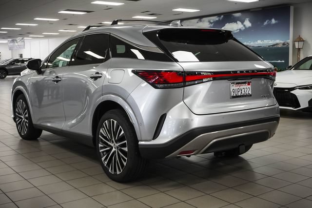 Certified 2025 Lexus RX 350 Premium Plus w/ Convenience Package AWD/4WD image 8