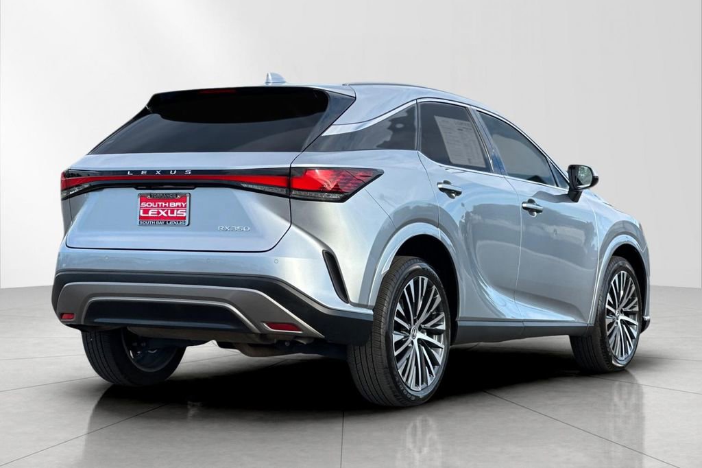 Certified 2023 Lexus RX 350 Premium Plus image 6