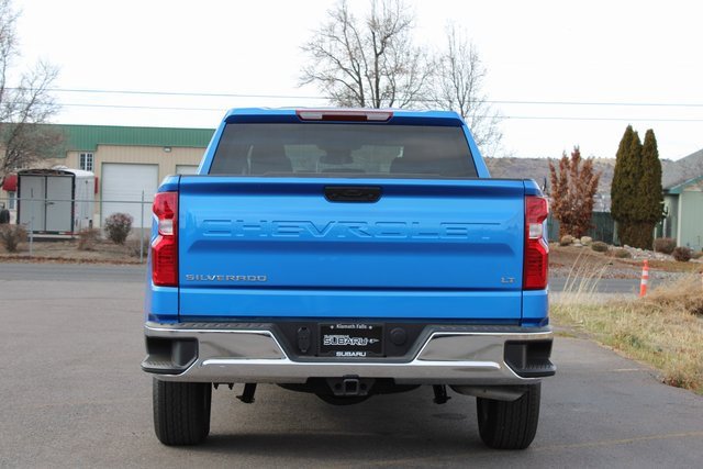 Used 2025 Chevrolet Silverado 1500 LT image 5