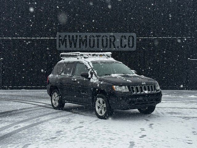 Used 2012 Jeep Compass Sport image 1