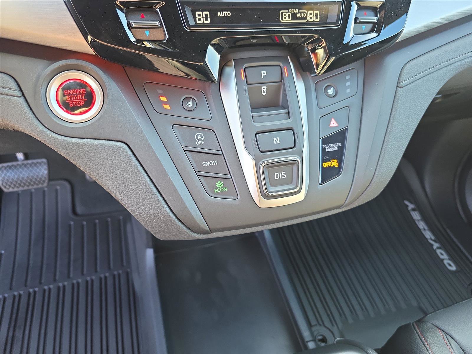 New 2026 Honda Odyssey Sport-L image 23