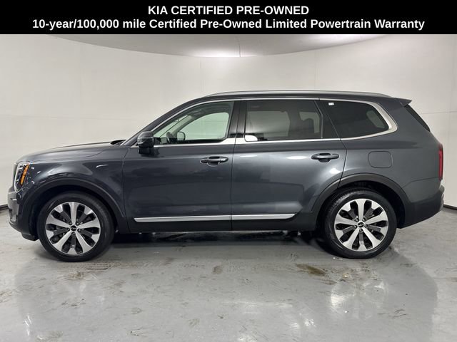 Certified 2022 Kia Telluride S image 28