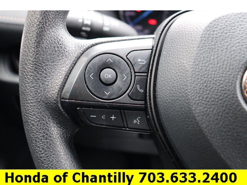 Used 2024 Toyota RAV4 Hybrid Woodland image 12