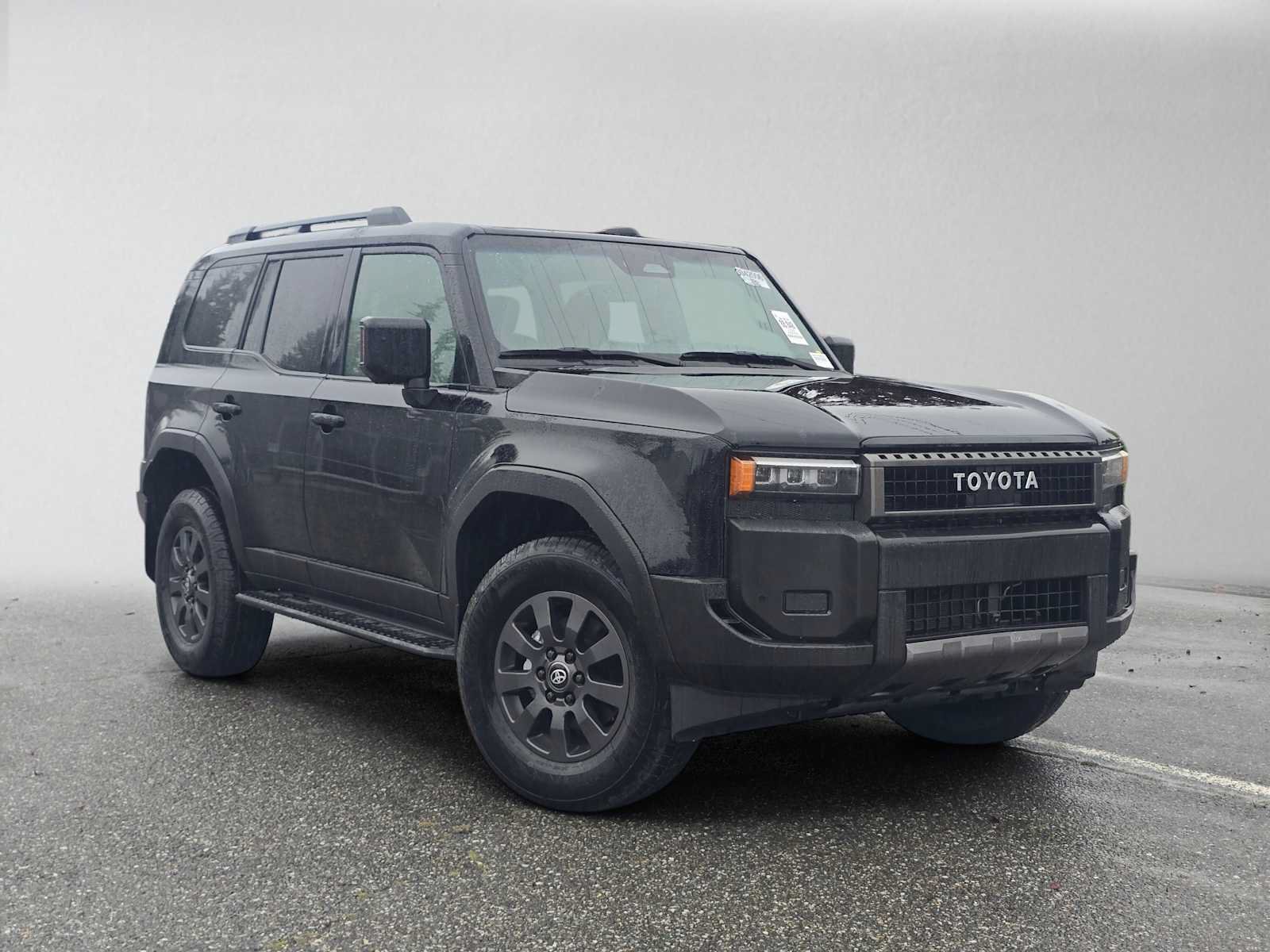 Used 2026 Toyota Land Cruiser AWD/4WD image 2