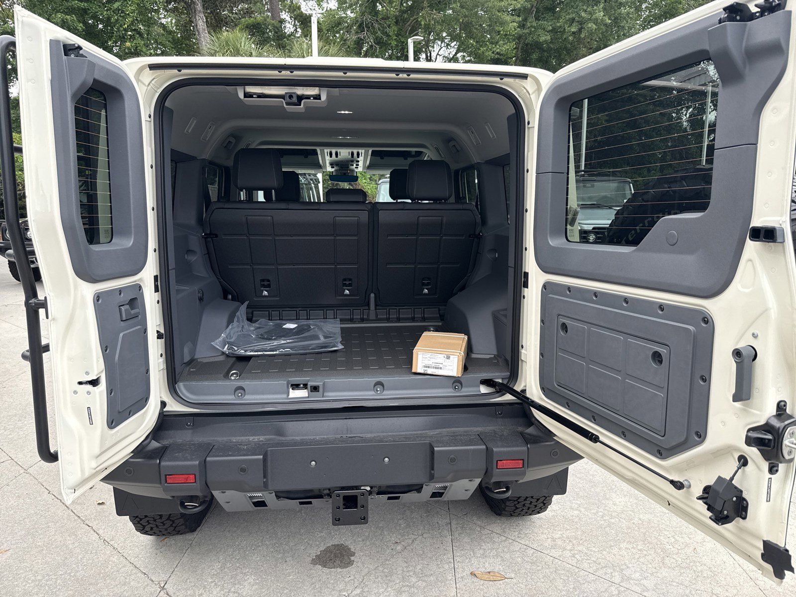 New 2026 INEOS Grenadier AWD/4WD image 28