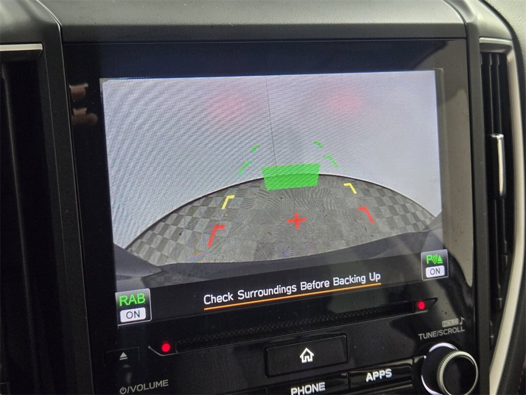 Certified 2021 Subaru Forester Sport image 19