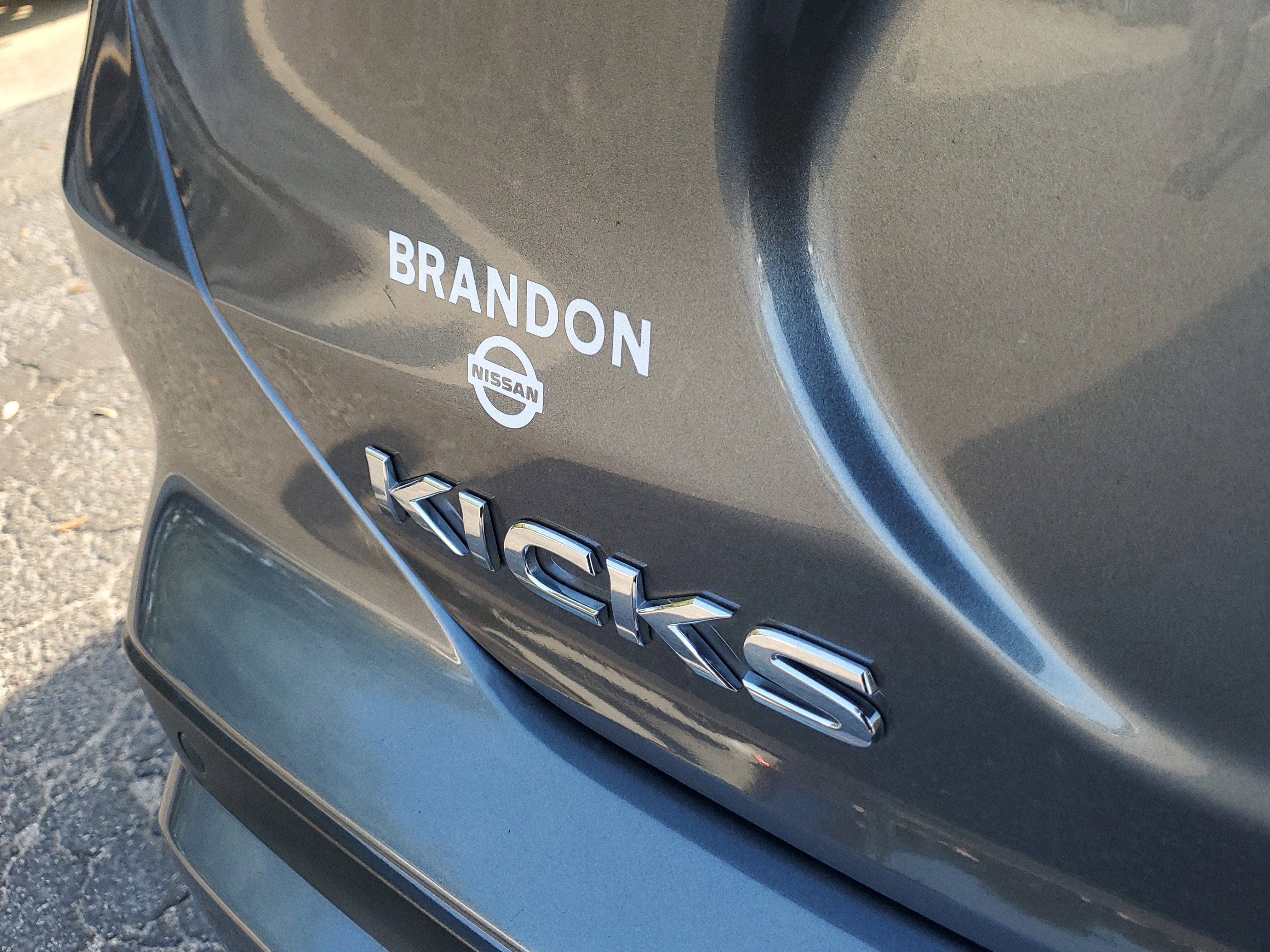 Used 2023 Nissan Kicks SV w/ Interior Electronics Package image 9