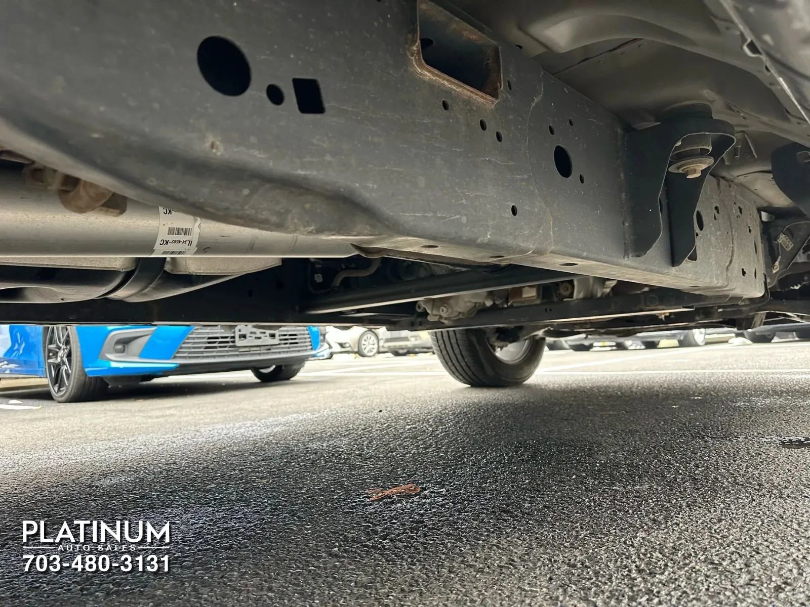 Used 2019 Ford F150 XL w/ Equipment Group 101A Mid image 18