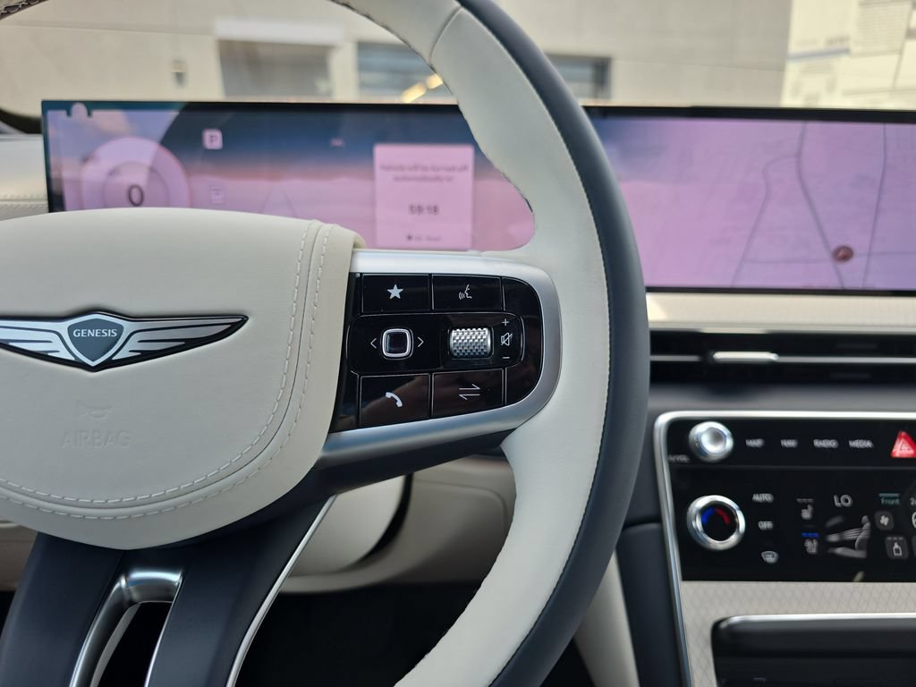 New 2027 Genesis GV80 3.5T Prestige AWD/4WD image 21