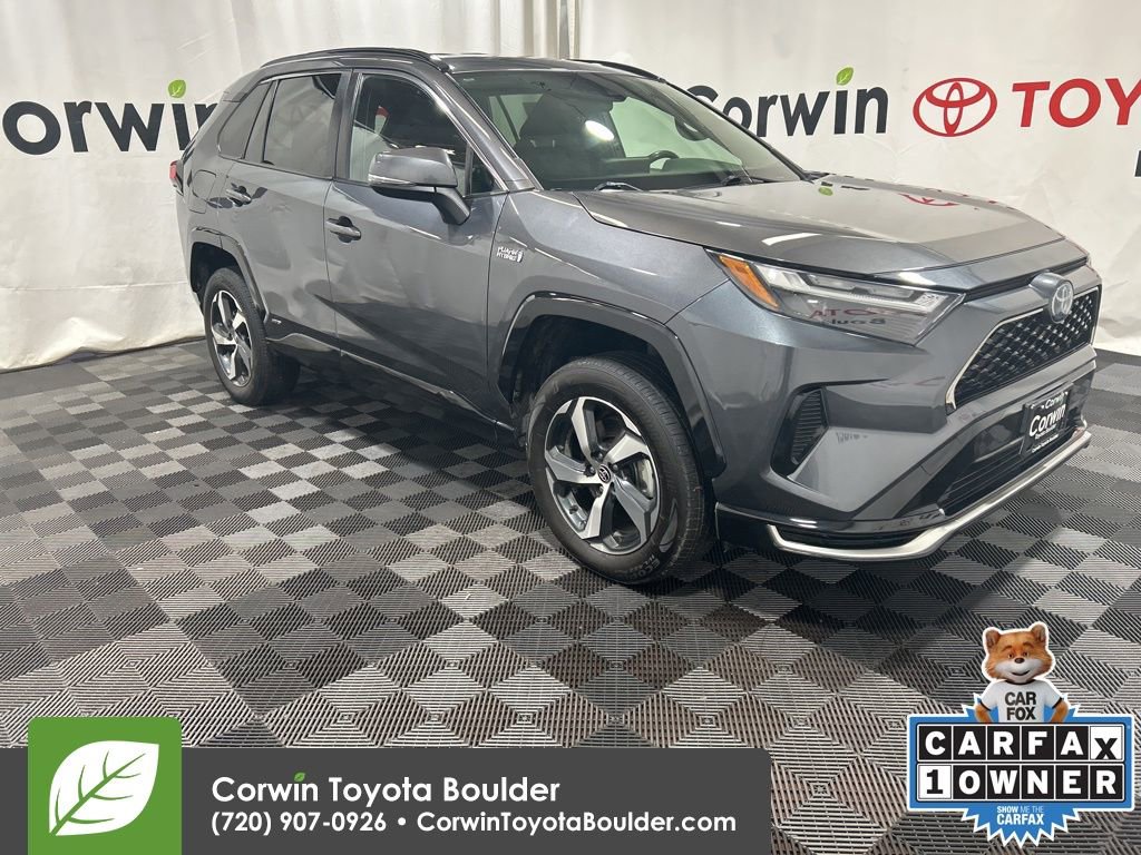 Used 2022 Toyota RAV4 SE