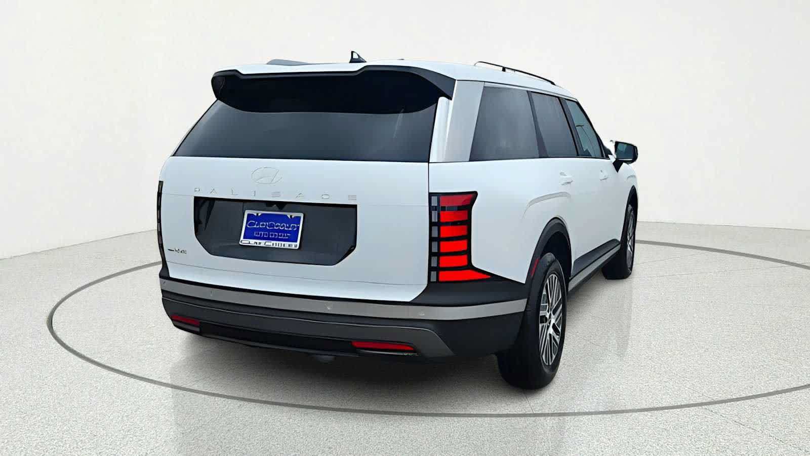 New 2026 Hyundai Palisade FWD Hybrid image 7