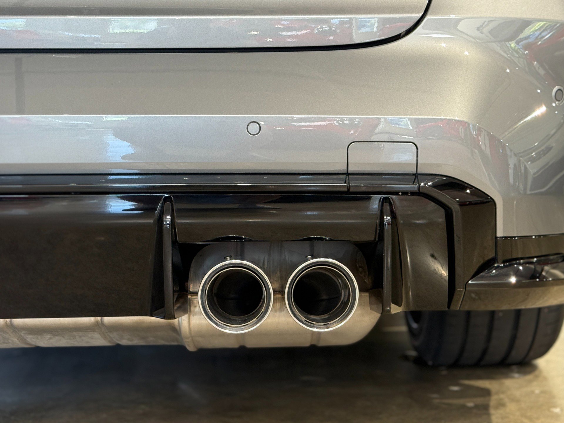 Used 2023 BMW M3 RWD image 28