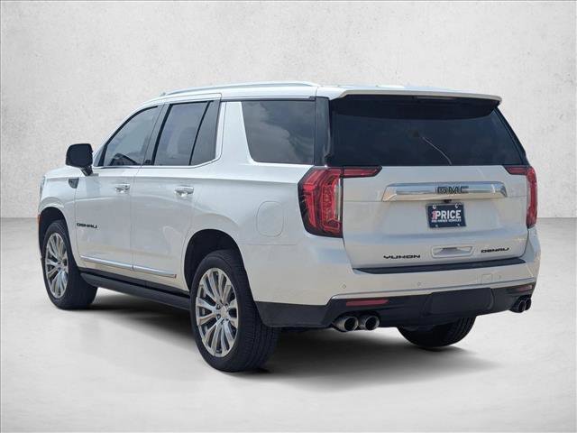 Used 2024 GMC Yukon Denali RWD image 7