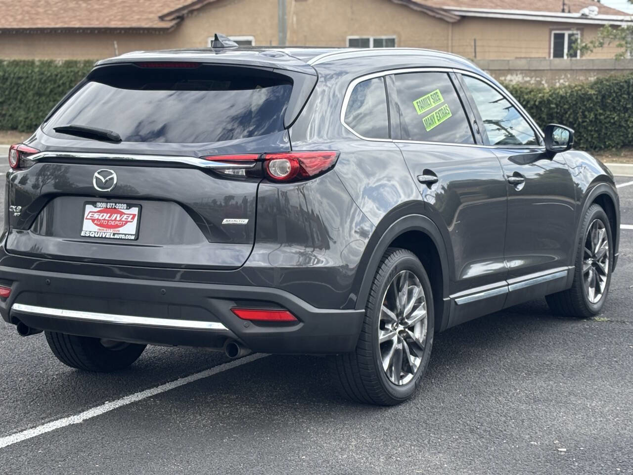 Used 2016 MAZDA CX-9 Signature AWD/4WD image 7