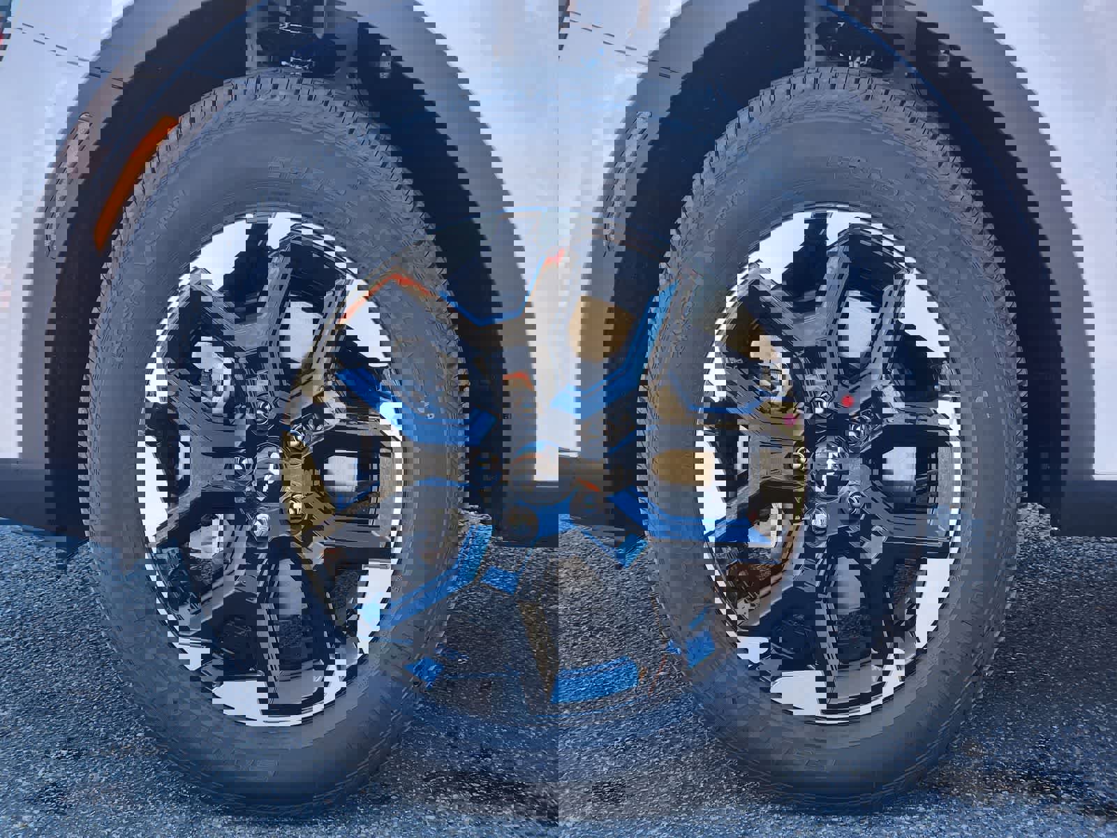 New 2026 Kia Sorento S w/ S Panoramic Sunroof Package FWD image 9