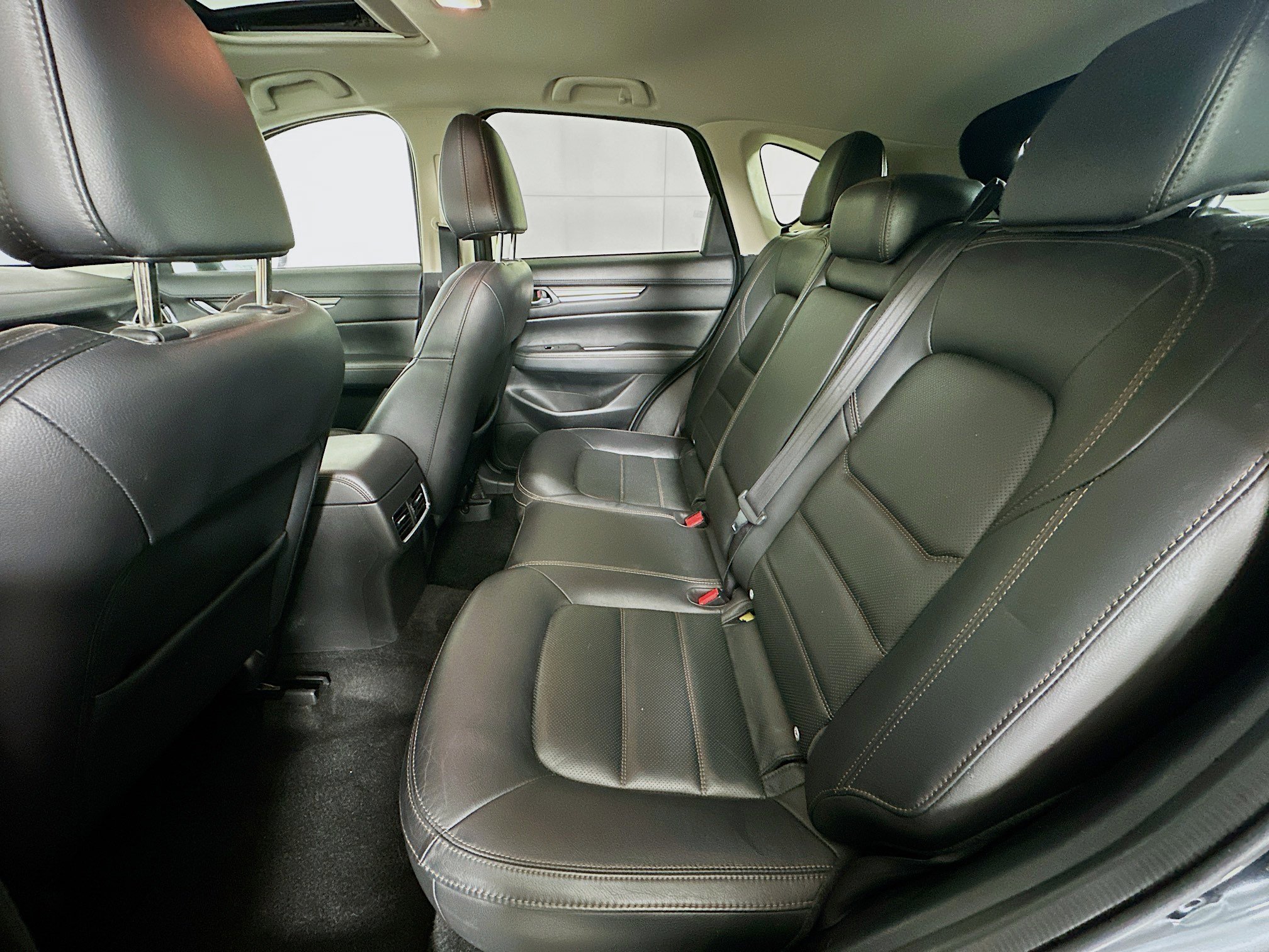 Used 2020 MAZDA CX-5 Grand Touring w/ GT Premium Package AWD/4WD image 28