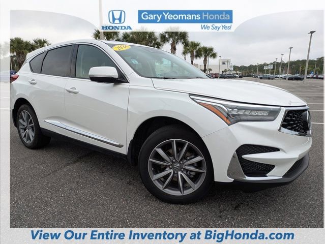 Used 2020 Acura RDX Technology Package image 4