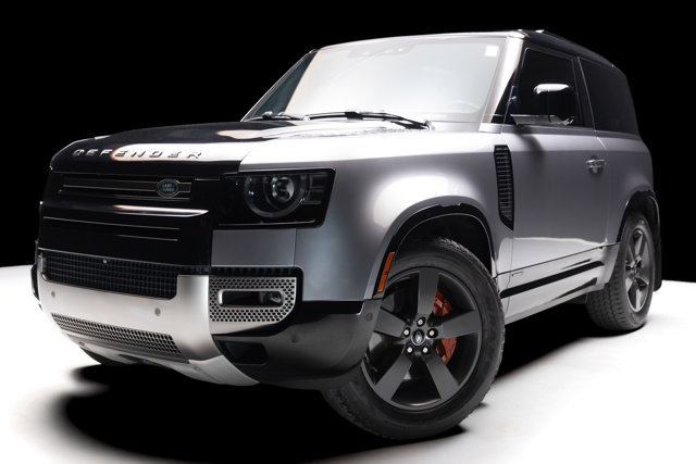 Used 2021 Land Rover Defender 90 X AWD/4WD image 19