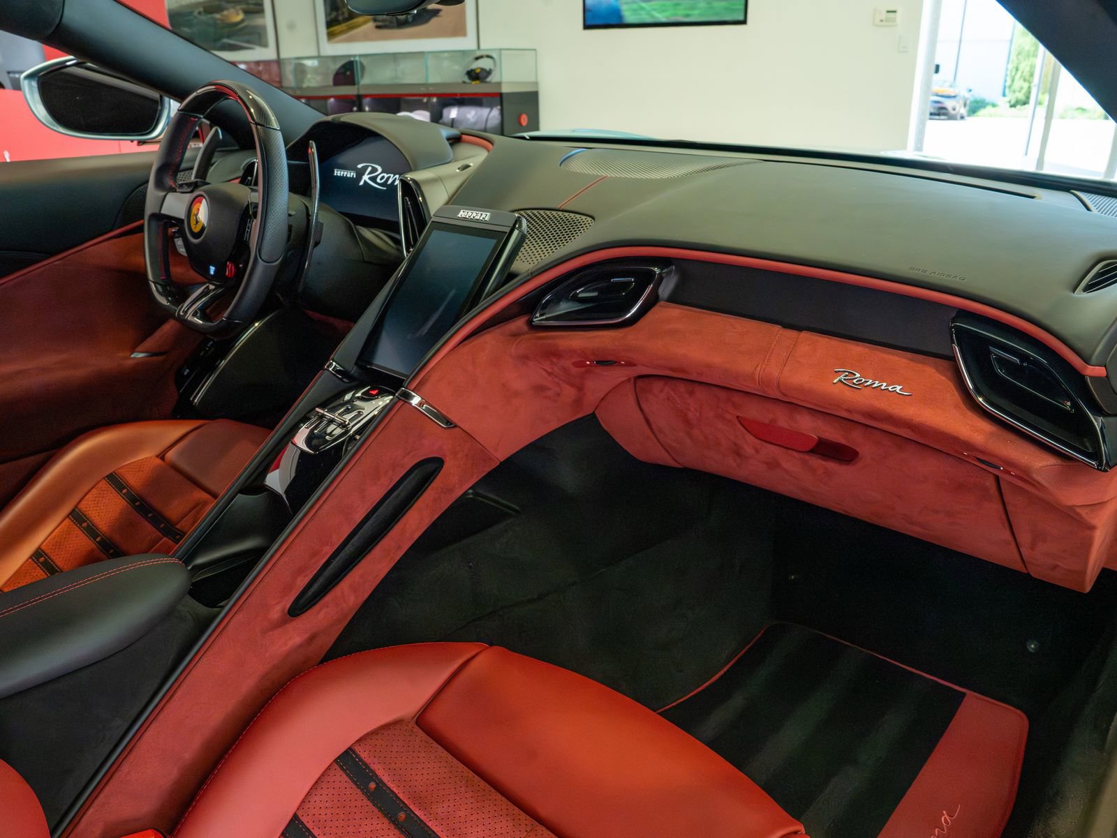 Certified 2023 Ferrari Roma RWD image 19