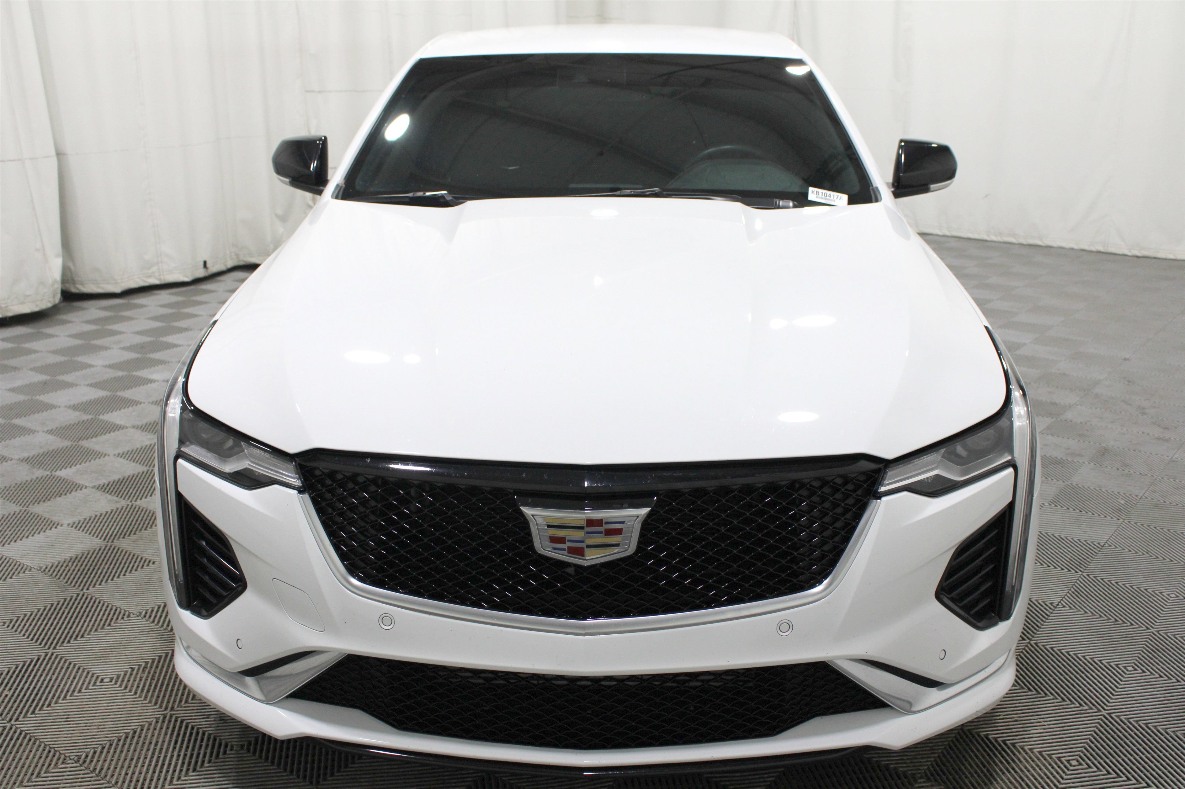 Certified 2024 Cadillac CT4 Sport w/ Climate Package RWD image 35
