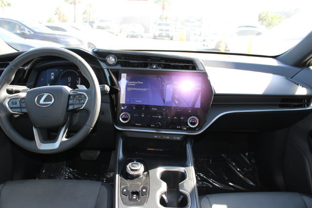 Certified 2024 Lexus RZ 300e Premium FWD image 9