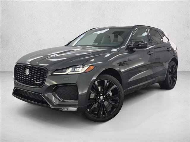Used 2024 Jaguar F-PACE R-Dynamic S