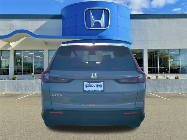 New 2026 Honda CR-V LX image 3