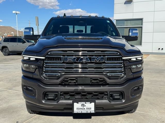 New 2026 RAM 3500 Laramie image 2