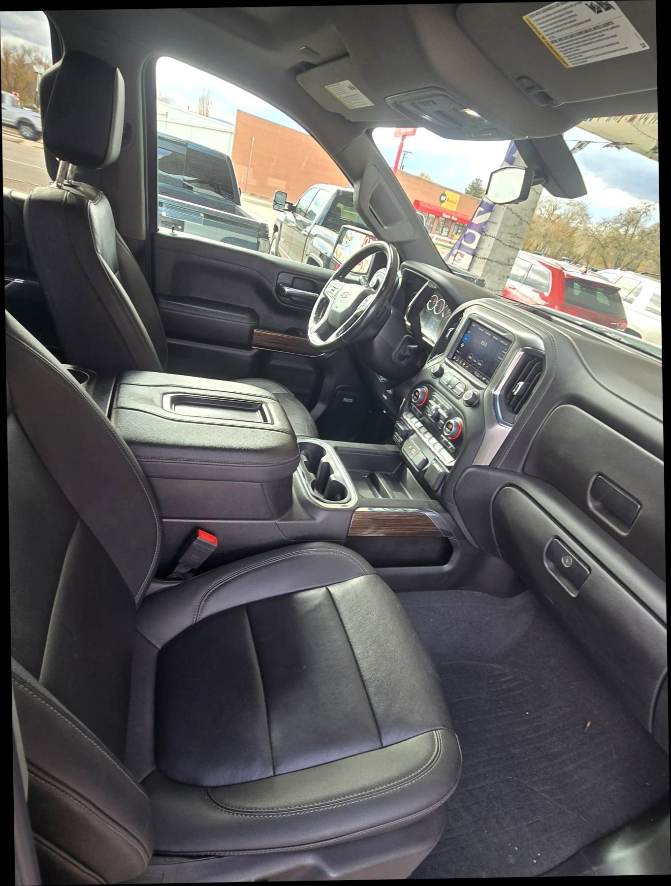 Used 2022 Chevrolet Silverado 1500 RST w/ All Star Edition Plus image 25
