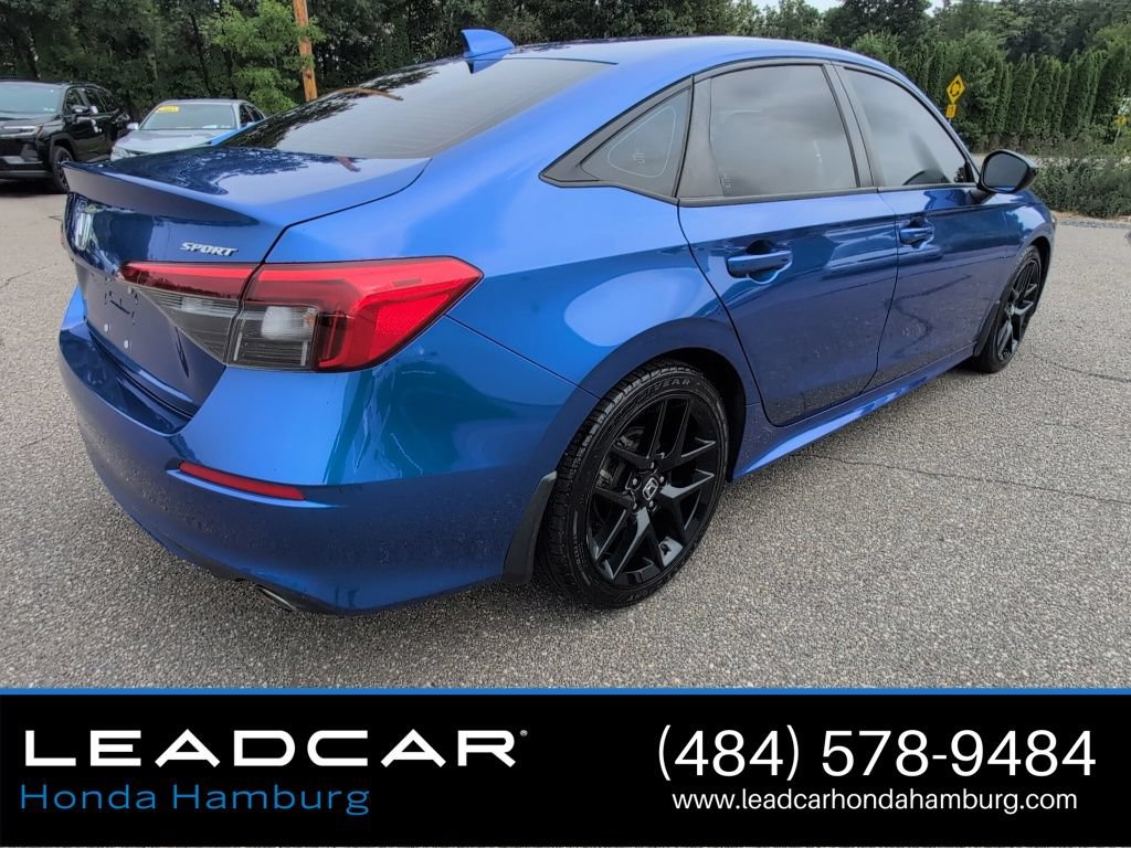 Used 2022 Honda Civic Sport image 7