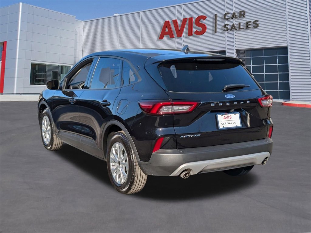 Used 2025 Ford Escape Active image 9