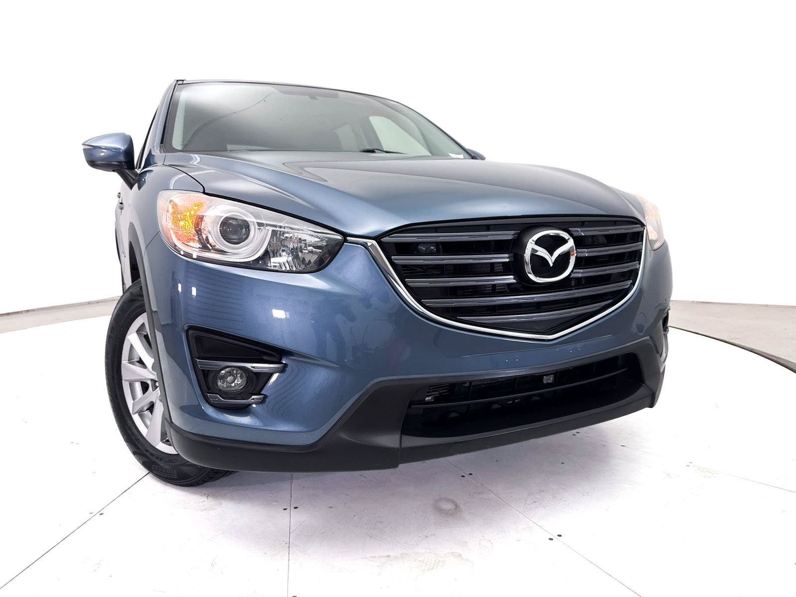 Used 2016 MAZDA CX-5 Touring FWD image 6