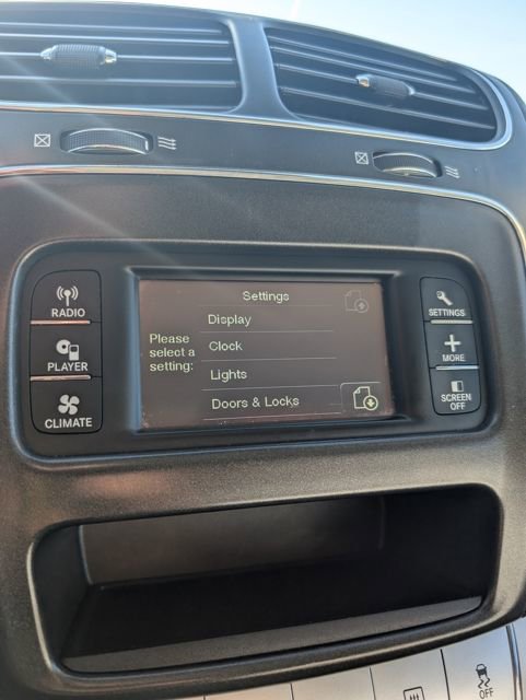 Used 2015 Dodge Journey SE image 47