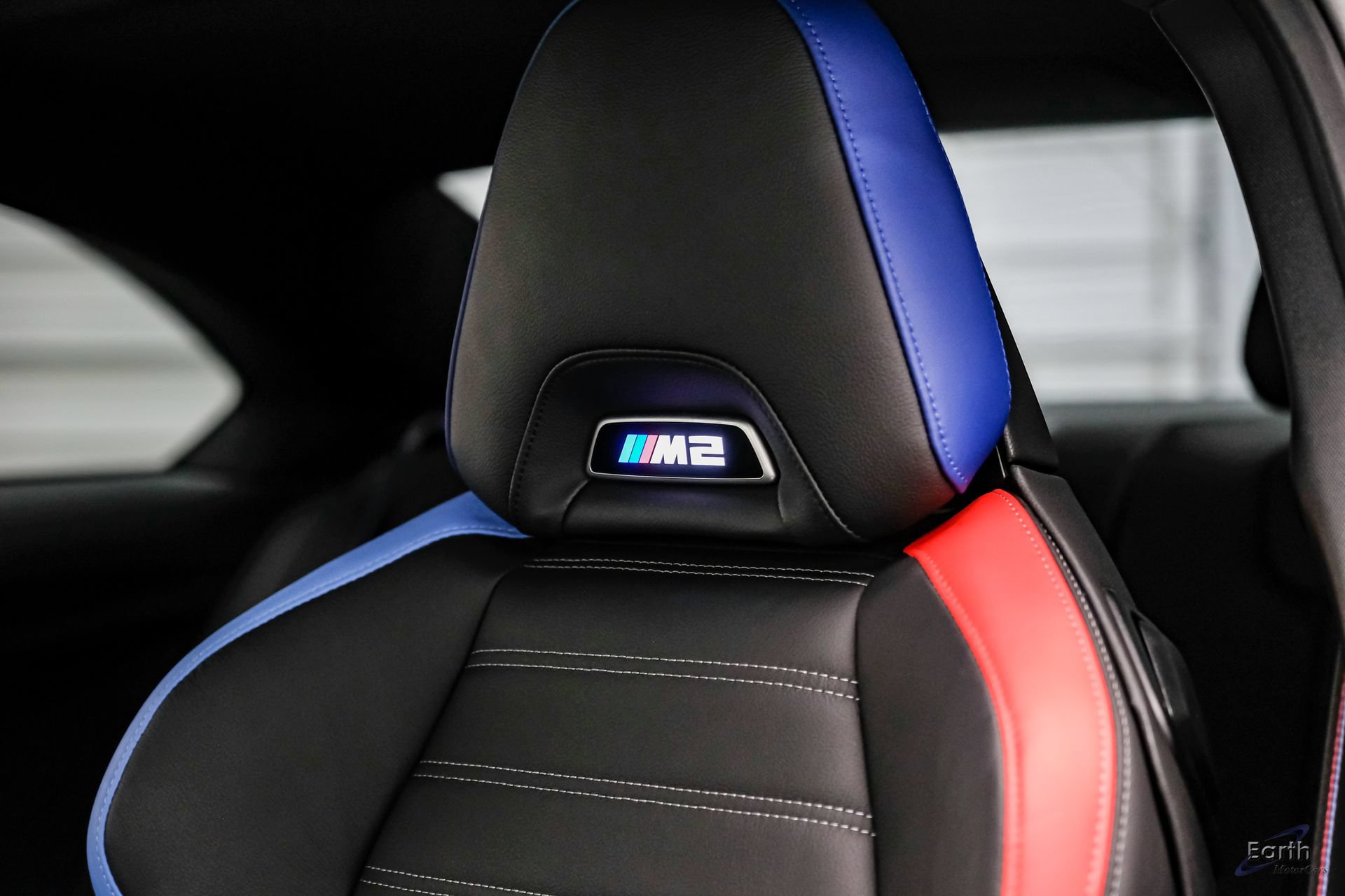 Used 2025 BMW M2 w/ Lighting Package RWD image 41